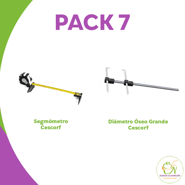 Pack 07: DOG Cescorf + Segmómetro Cescorf