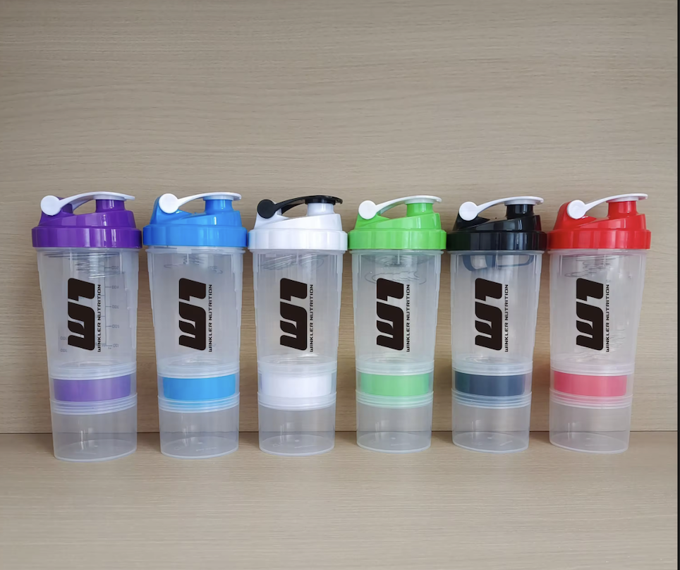 SHAKER CON PASTILLERO