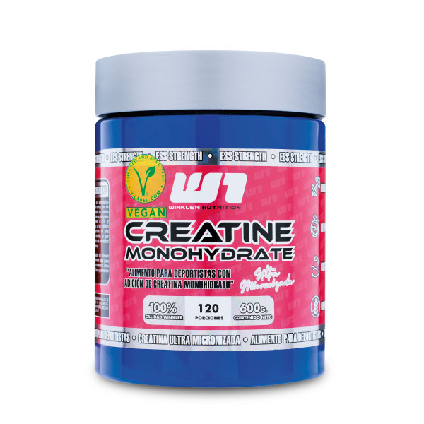 Pack 2x Creatina Monohidrato Micronizada 200 Mesh (600g Total – 120 porciones) – FicoNutrition